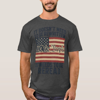 Det behöver inte skrivas om t shirt