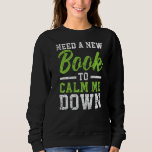 Det behövs ett nytt Bok för att Lugn mig till litt T Shirt