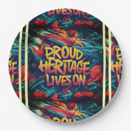 Det berömda kulturarvet lever på