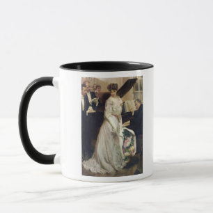 Det berömdt, 1906 mugg