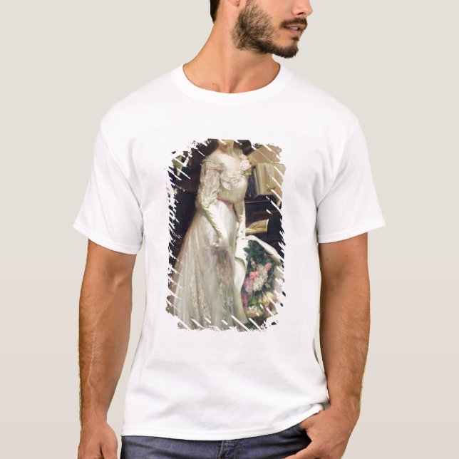 Det berömdt, 1906 tee shirt (Framsida)