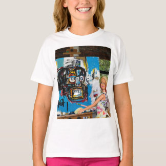 Det beställda konstverket är nästan klart t shirt