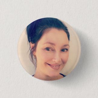 Det beställnings- fotoet knäppas emblem knapp