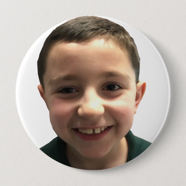 Det beställnings- fotoet knäppas knapp (Framsida)