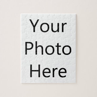 Det beställnings- fotopussel med gåvan boxas