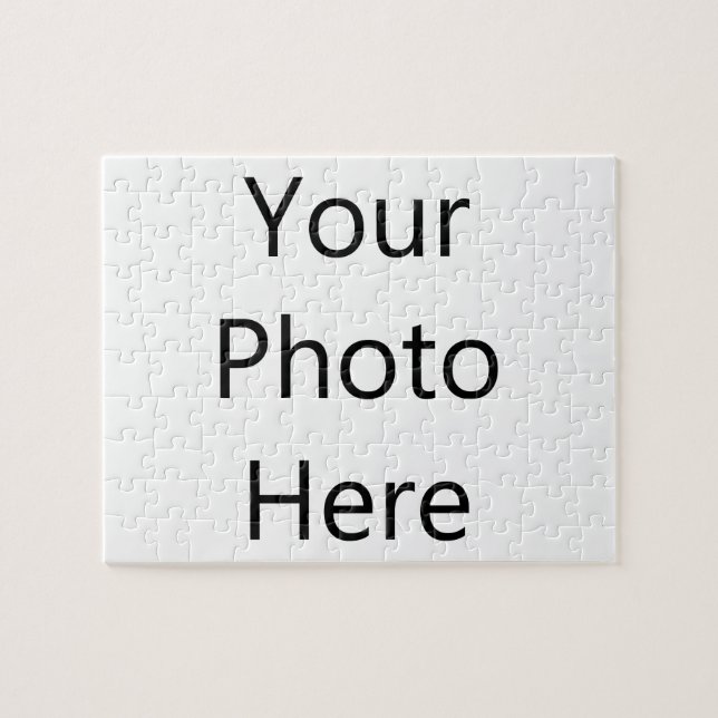 Det beställnings- fotopussel med gåvan boxas (Horisontell)