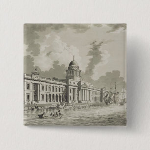 Det beställnings- huset, Dublin, 1792 (gravyr) Knapp