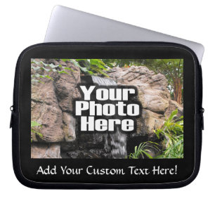Det beställnings- personligDigital fotoet Laptop Sleeve