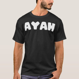 Det betyder AYAH Premium T Shirt