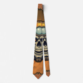 Det bevingade skelettet.  slips
