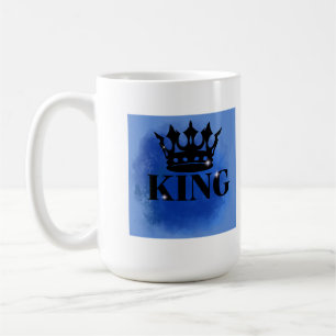 Det blå imperiet i Kung Kaffemugg