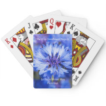 Det blå kornrosprojektet