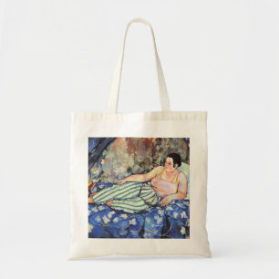 Det blå rummet av Suzanne Valadon Tygkasse