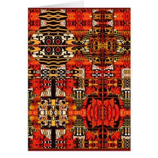 Det blandade parlamentet hälsningskort