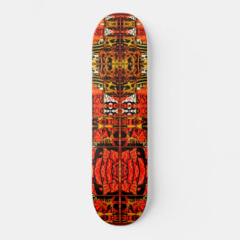 Det blandade parlamentet mini skateboard bräda 18,5 cm