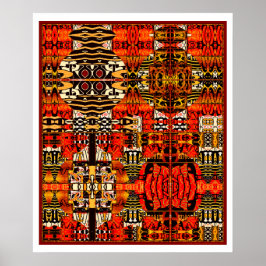 Det blandade parlamentet poster