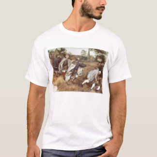 Det blint leda blinden - 1568 t-shirt