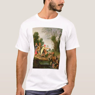Det blint leda blinden tee shirt