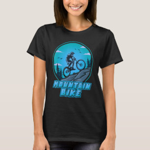 Det blir aldrig lättare för montenegring. t shirt