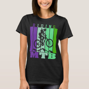Det blir aldrig lättare för montenegring. t shirt