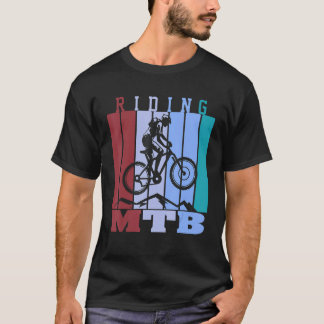 Det blir aldrig lättare för montenegring. t shirt