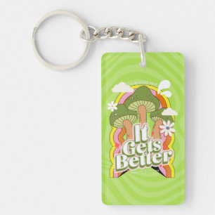 Det blir bättre God Vibes och Groovy känner Anpa