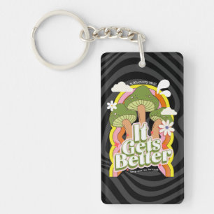 Det blir bättre God Vibes och Groovy känner Anpa