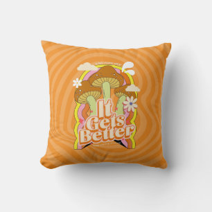 Det blir bättre God Vibes och Groovy känner Anpa Kudde