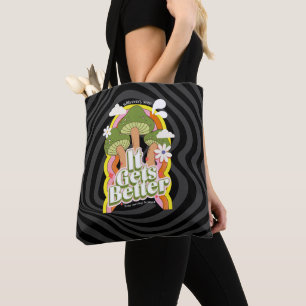 Det blir bättre God Vibes och Groovy känner Anpa Tygkasse