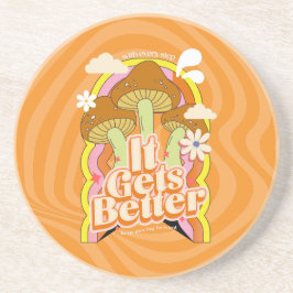 Det blir bättre | God Vibes och Groovy känner Anpa Underlägg