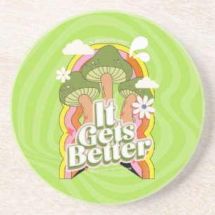 Det blir bättre   God Vibes och Groovy känner Anpa Underlägg