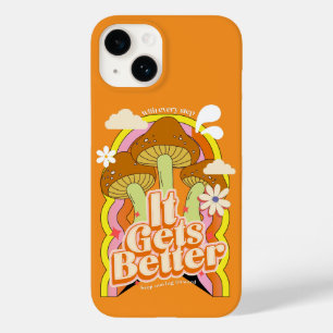 Det blir bättre God Vibes och Groovy känner Retr