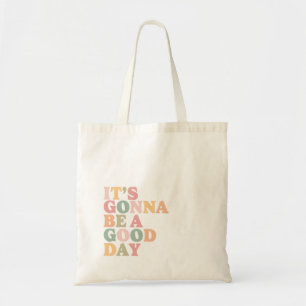 Det blir Bra Day Tote Bag Tygkasse
