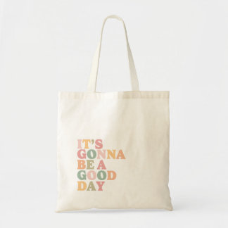 Det blir Bra Day Tote Bag Tygkasse