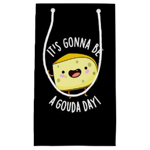 Det blir en Gouda-dag-dag... -... -...... Ost Pun-