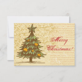 Det blir en julafton inbjudningar