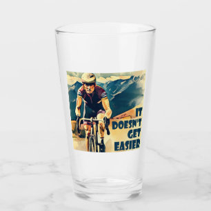 Det blir inte enklare att cykla glaskopp