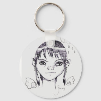 Det blir stormigt väder, pojkar. nyckelring