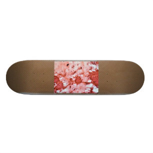 Det blodiga musikbandet bistår skateboarden skateboard bräda 21,5 cm
