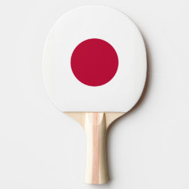 Det bordtennisJapan laget paddlar Pingisracket