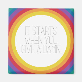 Det börjar när... Magnet