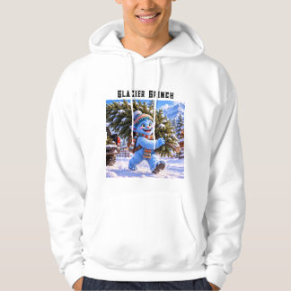 Det börjar se riktigt ut som jul! hoodie