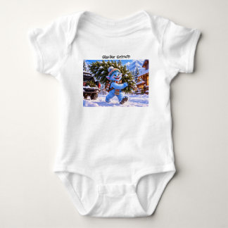 Det börjar se riktigt ut som jul! t shirt