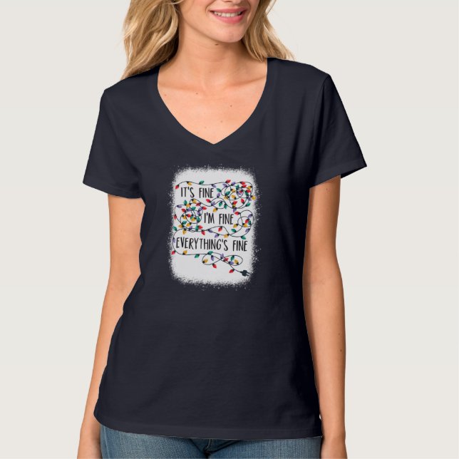 Det börjar se ut som Cocktails Ugly S T Shirt (Framsida)