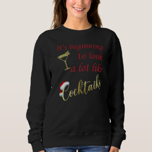 Det börjar se ut som drinkar t shirt