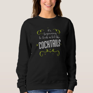 Det börjar se ut som lockbete t shirt