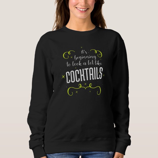 Det börjar se ut som lockbete t shirt (Framsida)