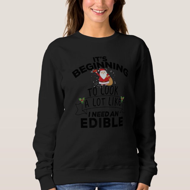 Det börjar se ut som om jag behöver en ätbar t shirt (Framsida)
