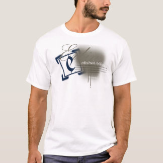 Det börjar… t-shirt