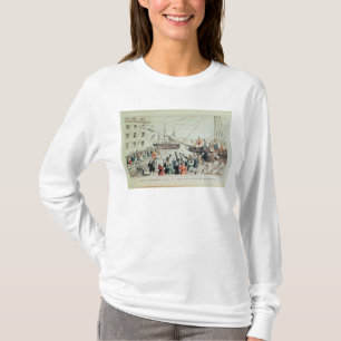 Det Boston Teapartyet, 1846 Tee
